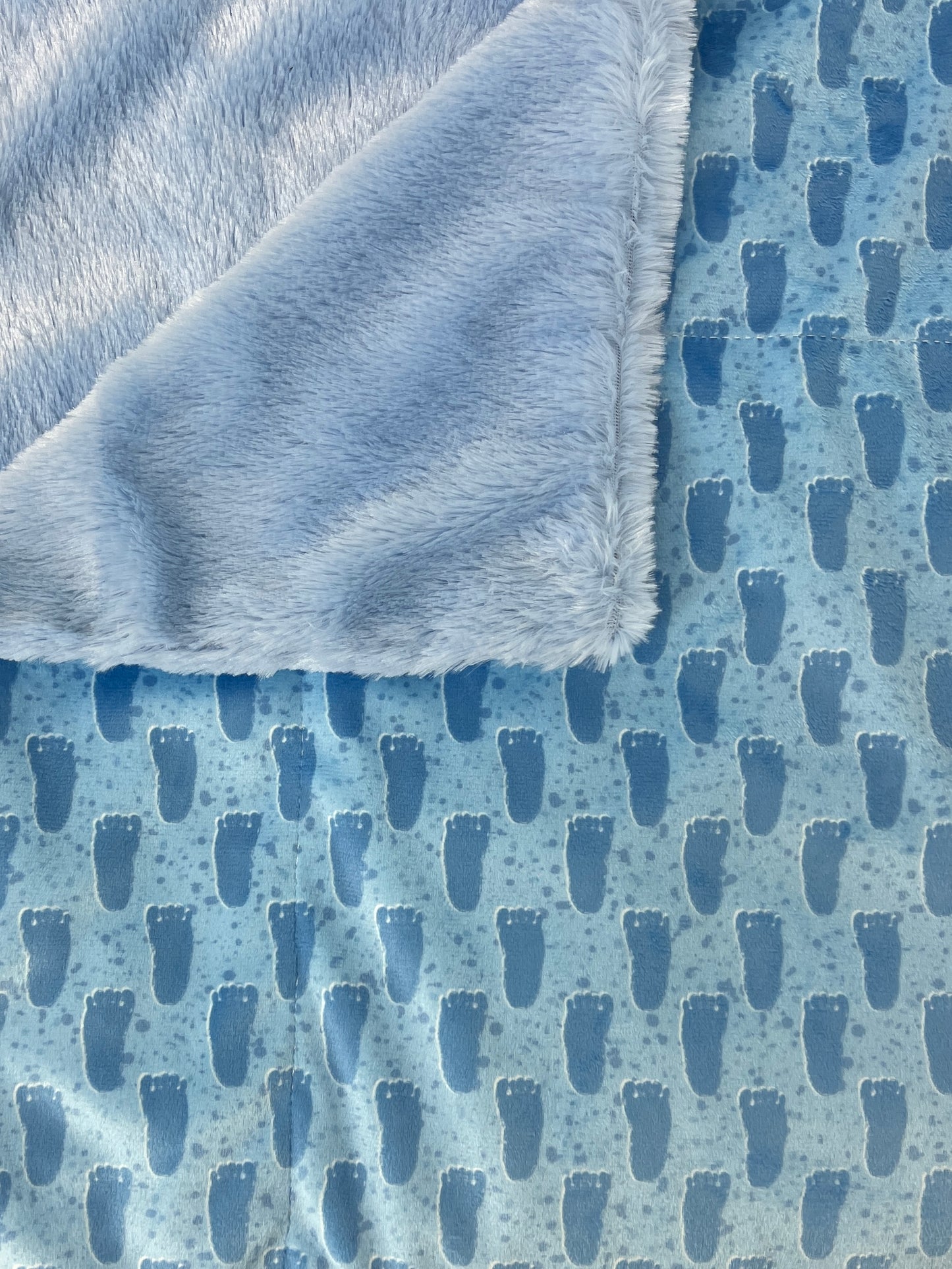 Blankets- Minky 5'x6'