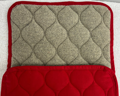 Custom Size Tuff Pads Berber- Canvas