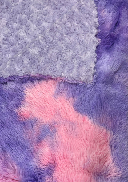 Blankets- Minky Puppy Buddies