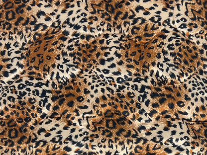 Fms Dog Beds Satin Coat Saver Dog Bed with printed fabric, soft and cozy for comfortable pet relaxation.