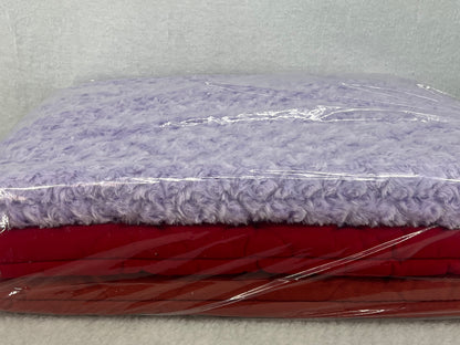 FMS Dog Beds packs of beds designed to fit RuffLand™ Performance Kennels, featuring soft, durable bedding for dogs.
