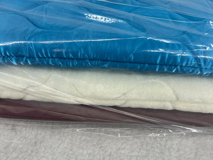 FMS Dog Beds packs designed to fit RuffLand™ Performance Kennels, featuring durable, comfortable bedding for dogs.