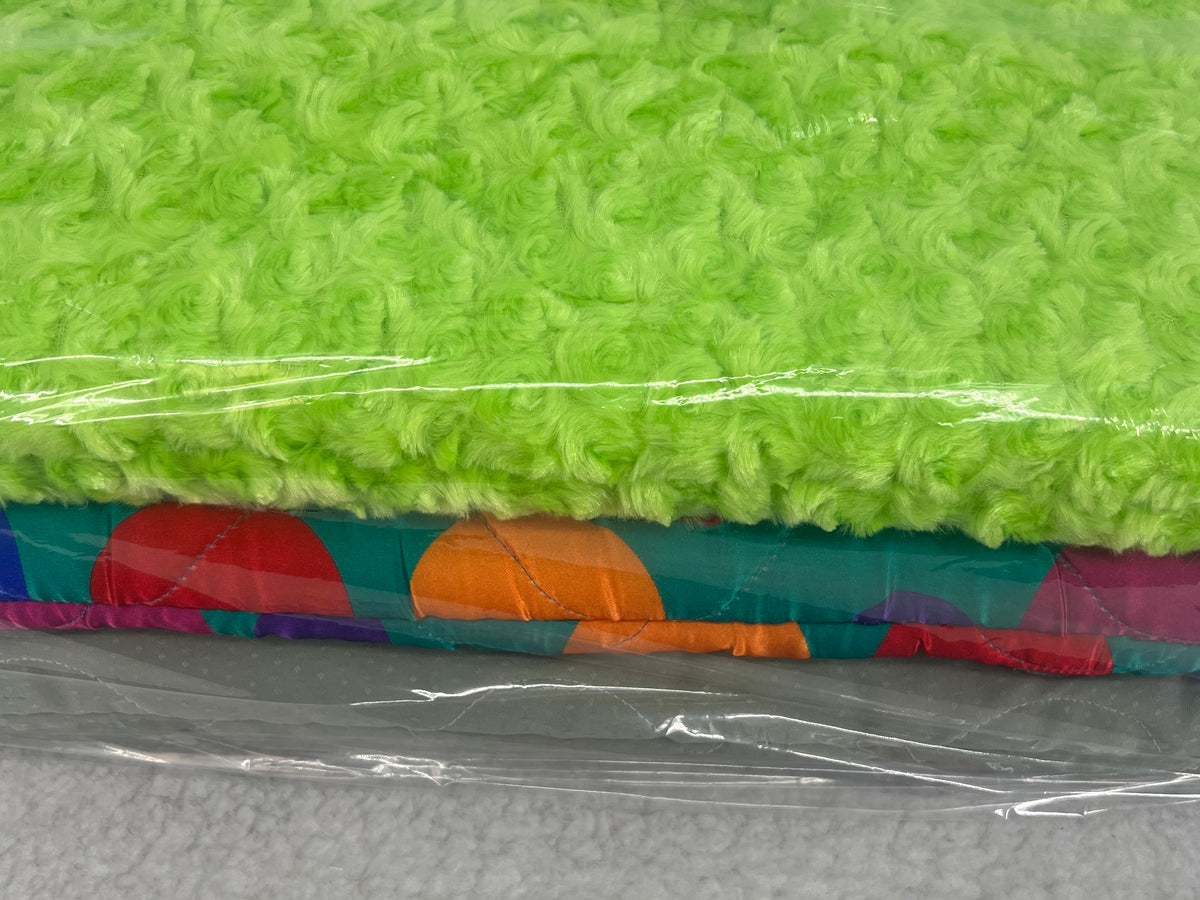FMS Dog Beds packs of beds designed to fit RuffLand™ Performance Kennels, with soft cushioning and durable fabric for outdoor use.