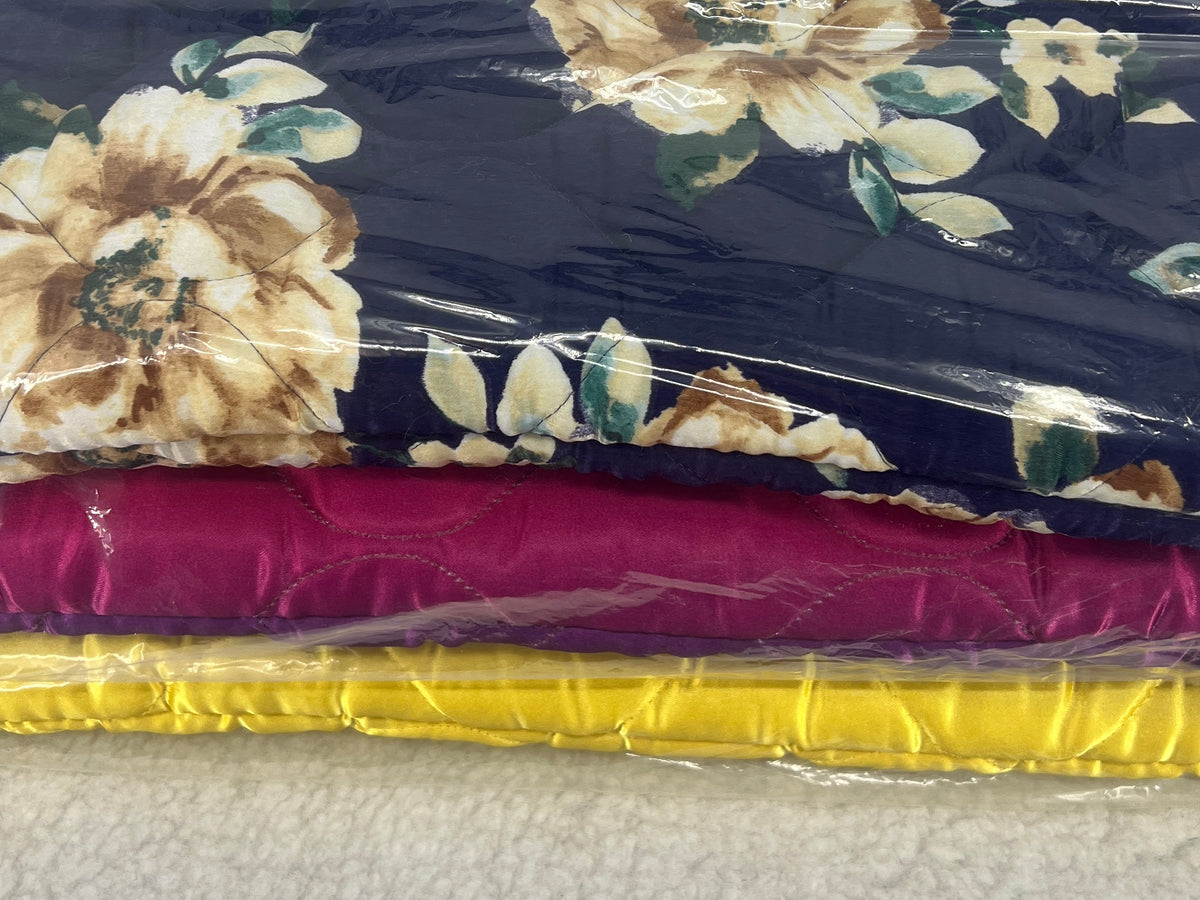 FMS Dog Beds packs designed to fit RuffLand™ Performance Kennels, showing soft, durable bedding inside kennel for dogs.