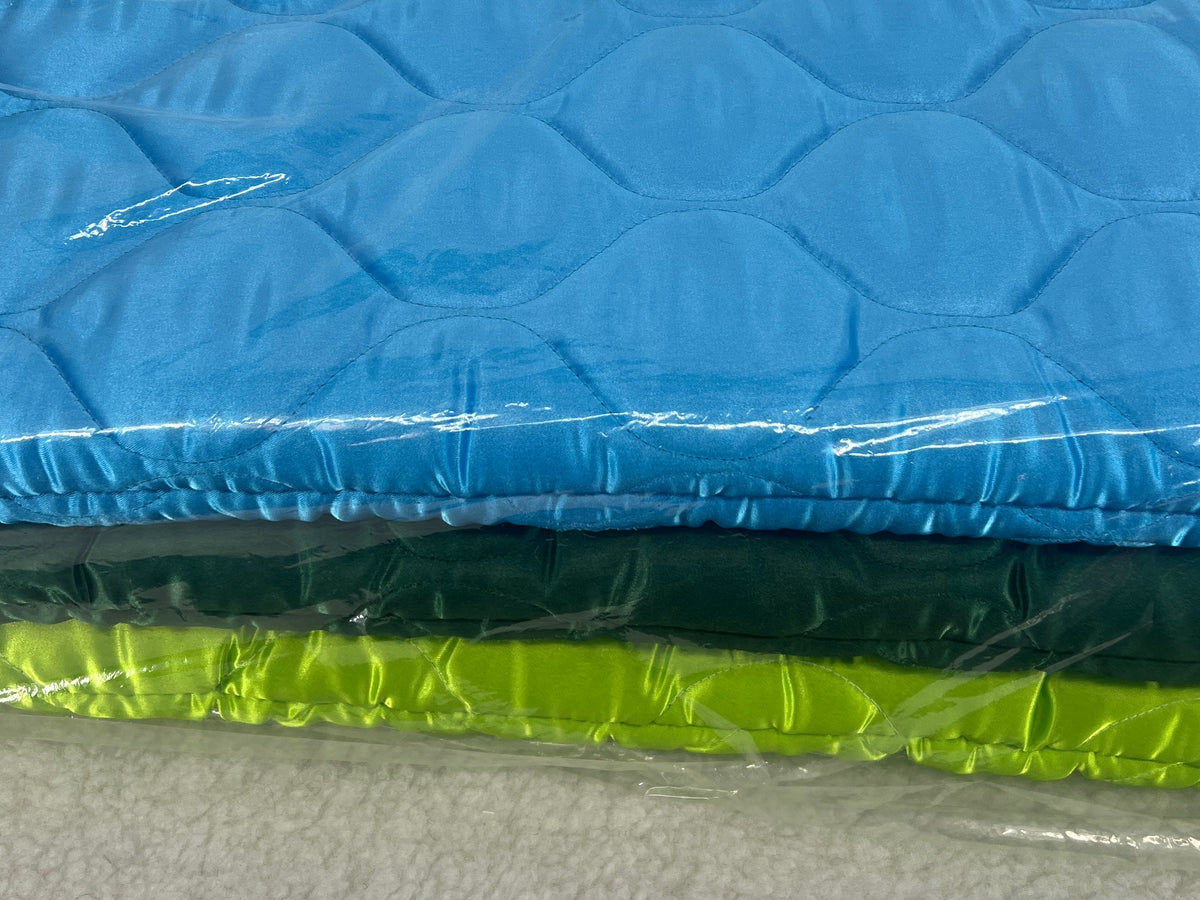 FMS Dog Beds packs of beds designed to fit RuffLand™ Performance Kennels, showcasing soft, durable bedding for dogs.