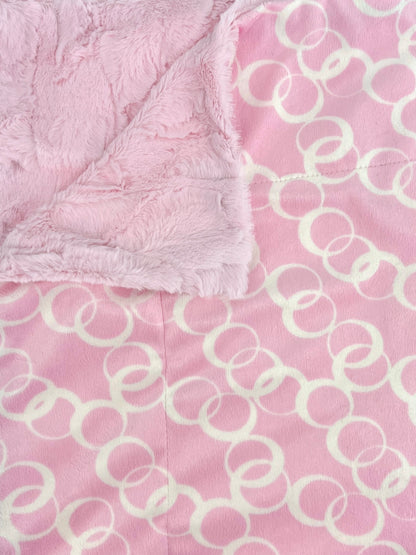 Blankets- Minky Puppy Buddies