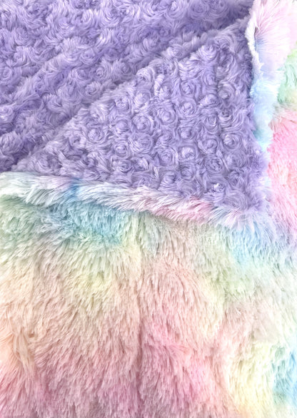 Blankets- Minky Puppy Buddies