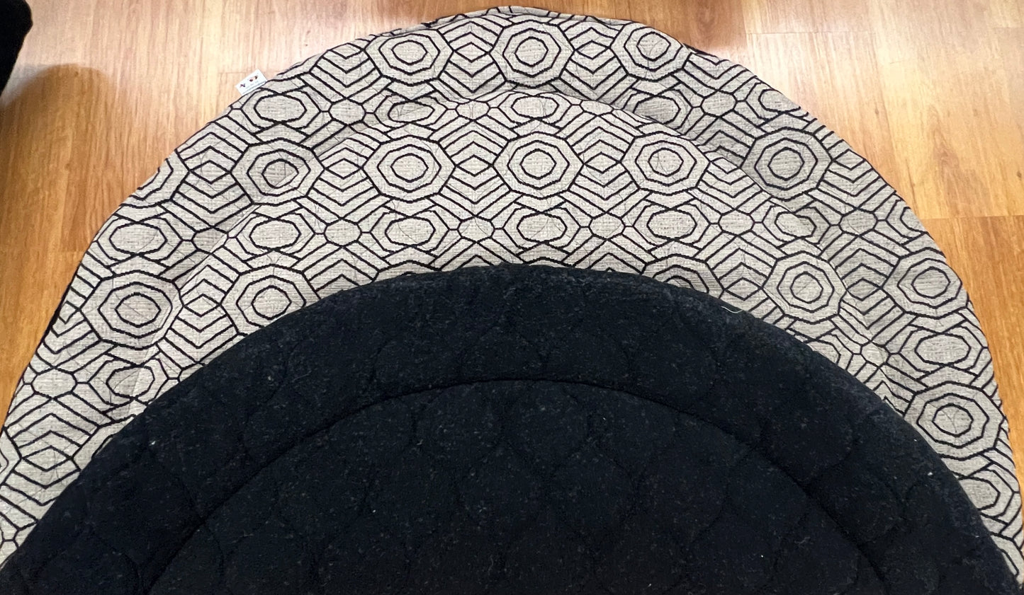 Rounds and Square