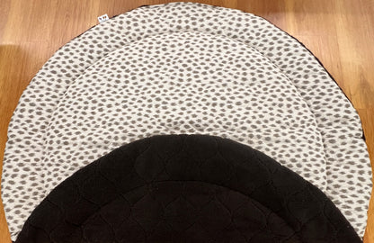 Rounds and Square