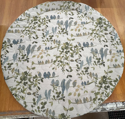 Rounds and Square