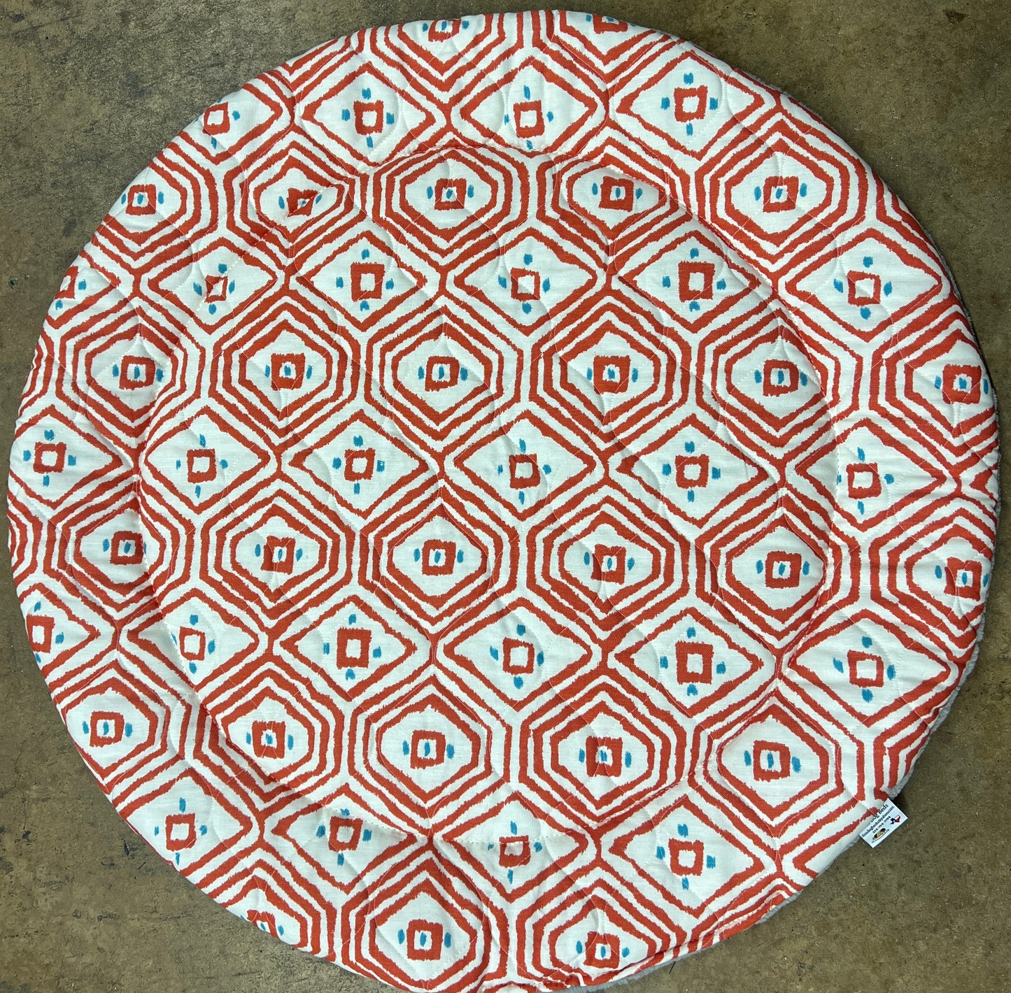 Rounds and Square