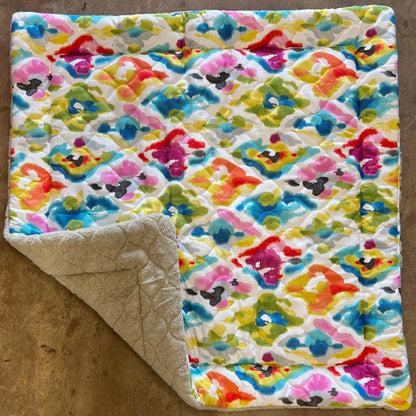 Rounds and Square