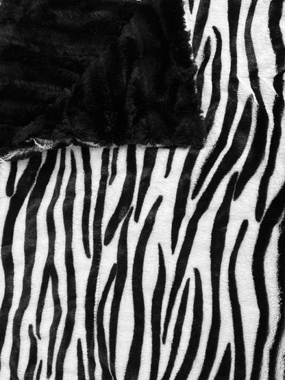 Blankets- Minky Puppy Buddies