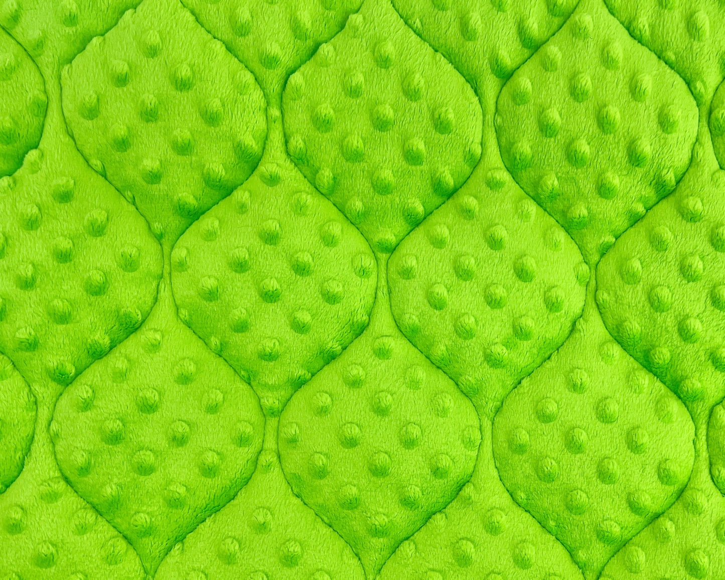 Custom Size Minky Beds