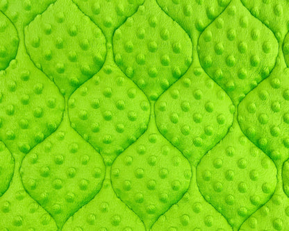 Custom Size Minky Beds