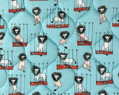 Custom Size Minky Beds