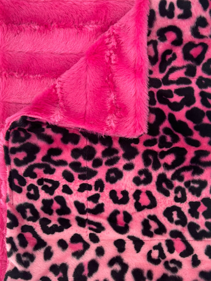 Blankets- Minky Puppy Buddies