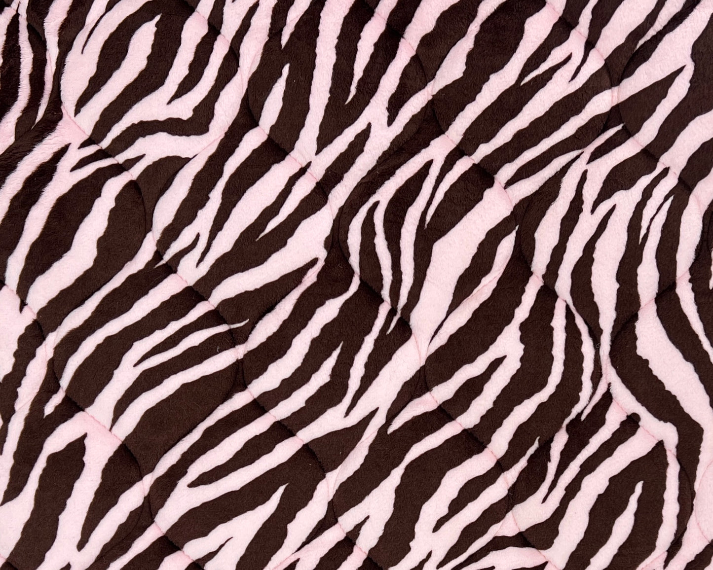 Luxury Minky Beds - Animal Print