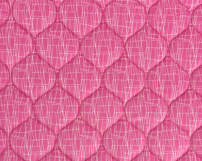 Luxury Minky Beds - Patterned