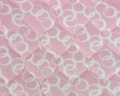 Luxury Minky Beds - Patterned