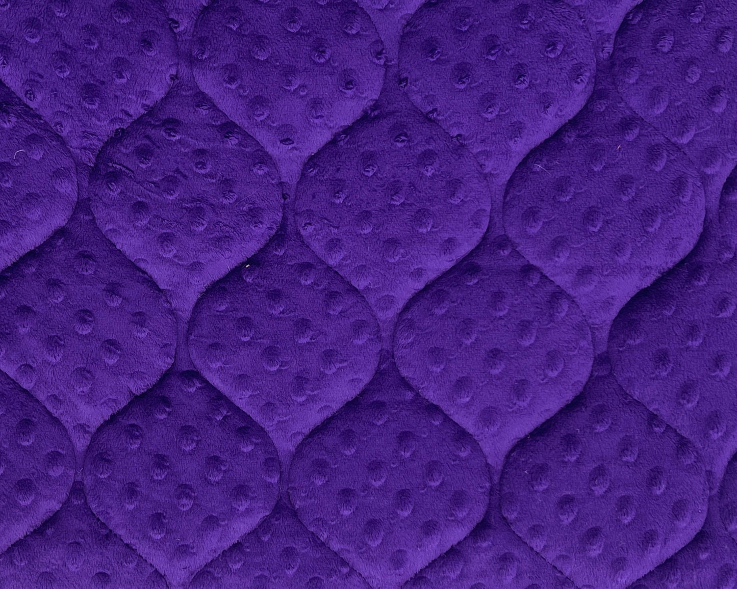 Custom Size Minky Beds