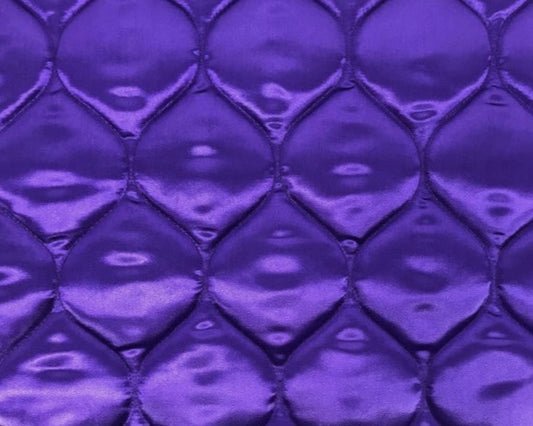 Solid Purple and Solid Yellow Beds