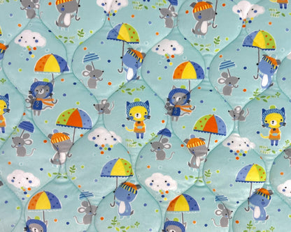 Custom Size Minky Beds