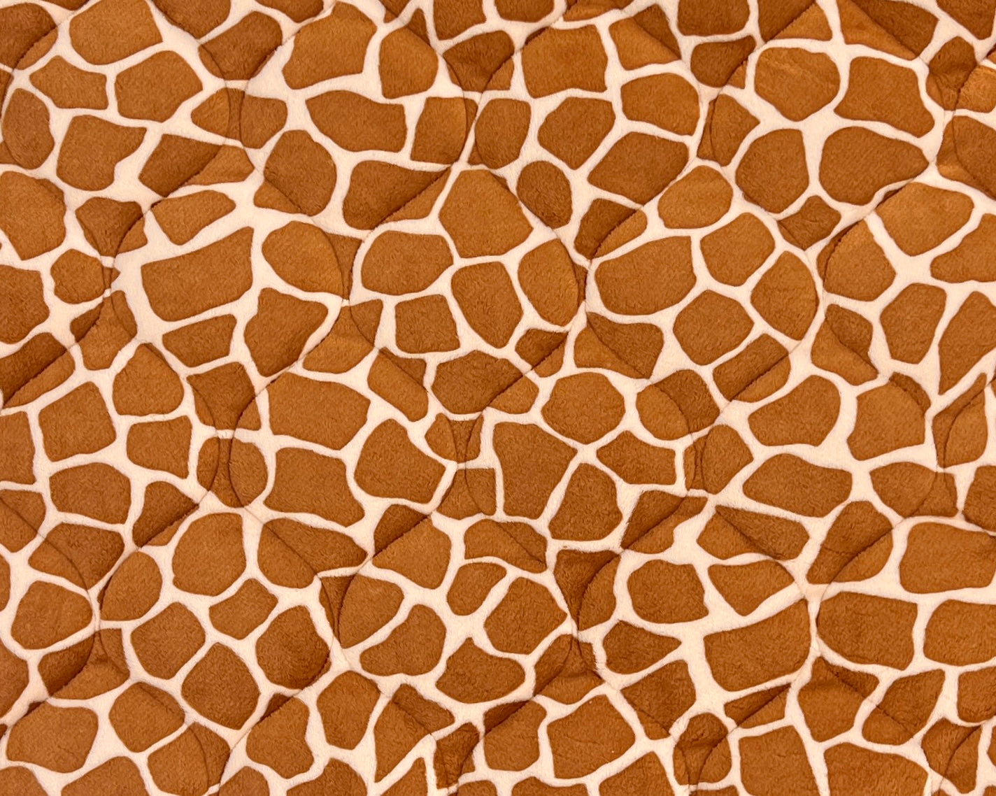 Luxury Minky Beds - Animal Print