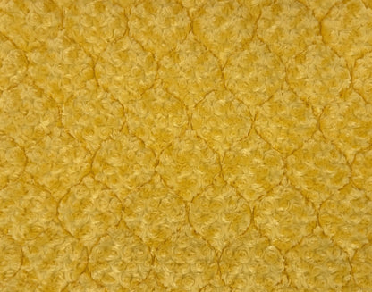 Purple & Yellow Grooming Table Toppers