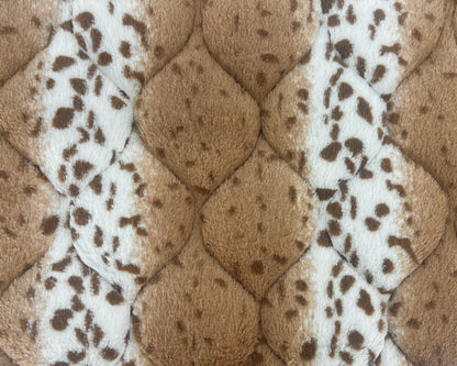 Custom Size Minky Beds