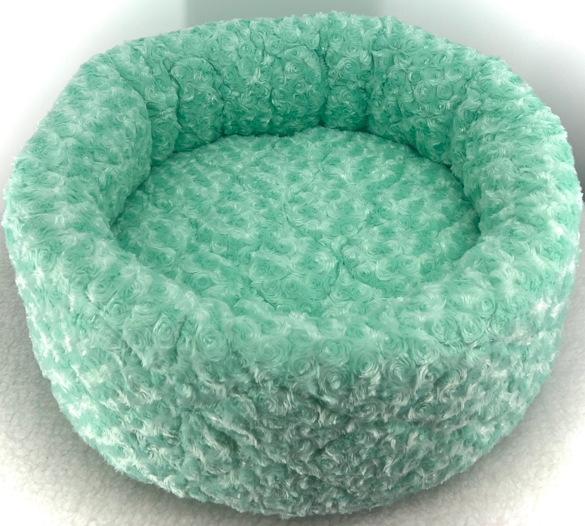Donut Bed Minky - FMS Dog Beds
