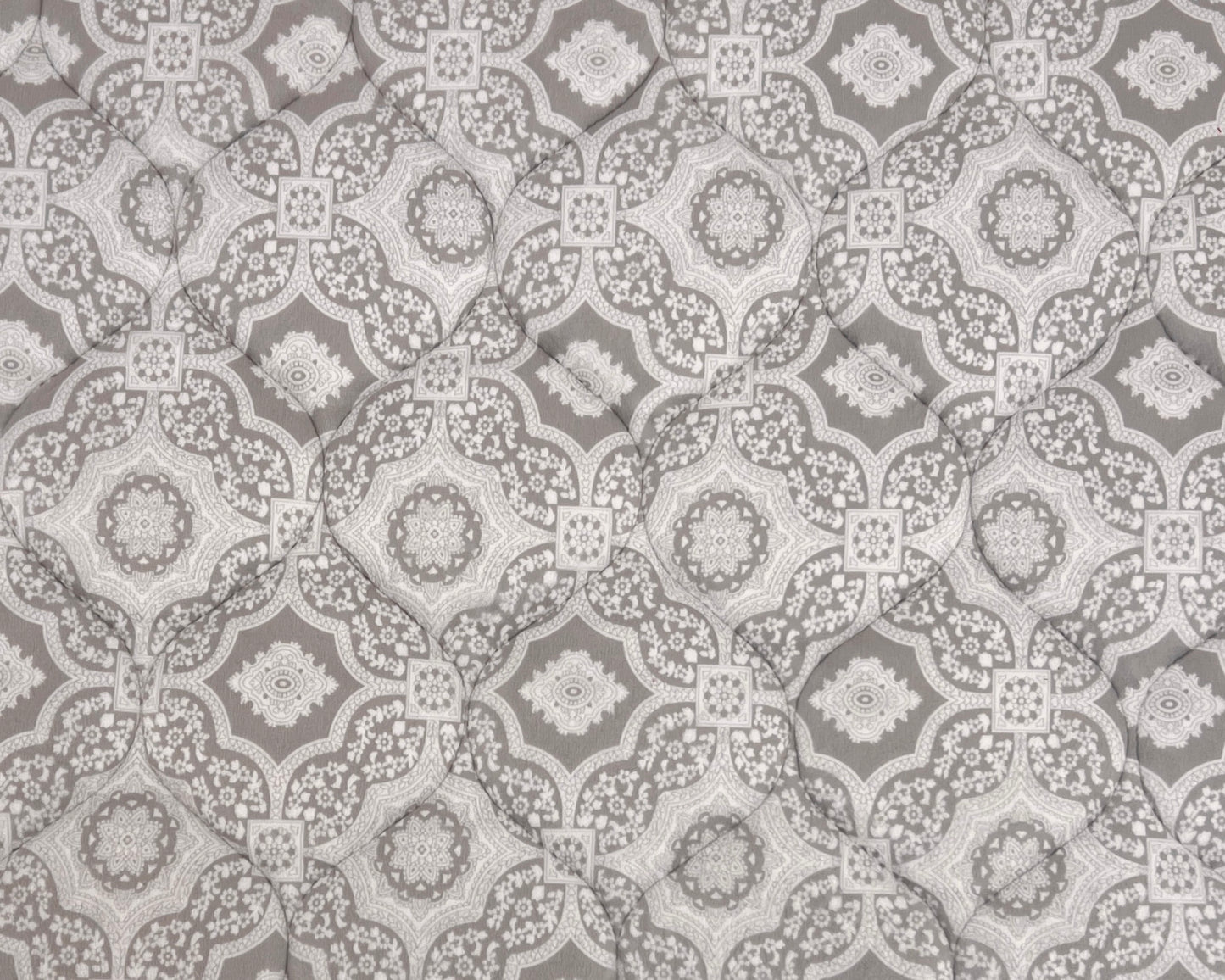 Holiday Satin and Minky Beds