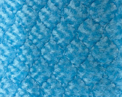 Custom Size Minky Beds