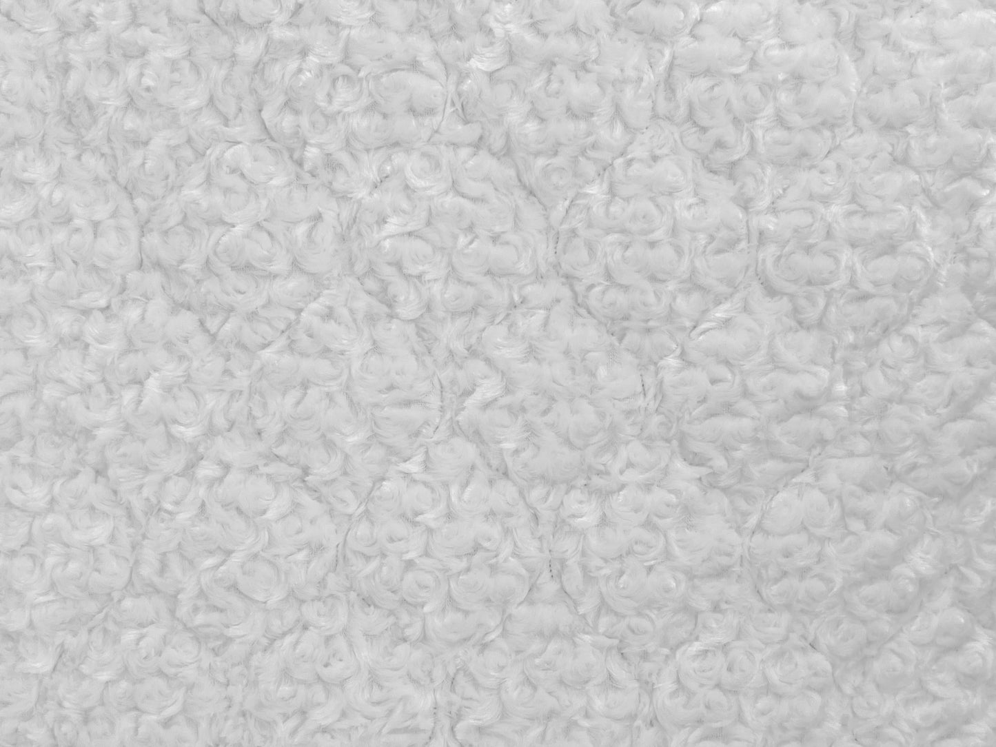 Holiday Satin and Minky Beds