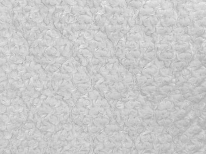 Luxury Minky Beds - Solid Rose Twists and Minky Dots