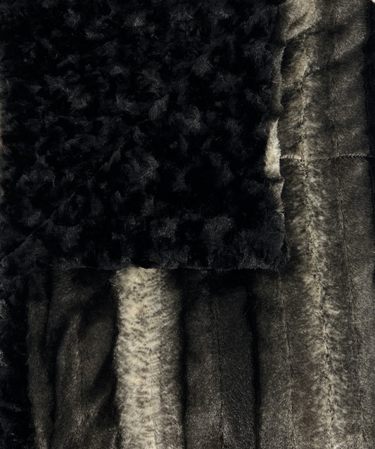 Blankets- Minky 5'x6'