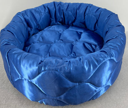 Donut Bed Satin - FMS Dog Beds