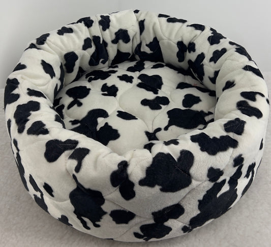 Donut Beds- Minky Patterns