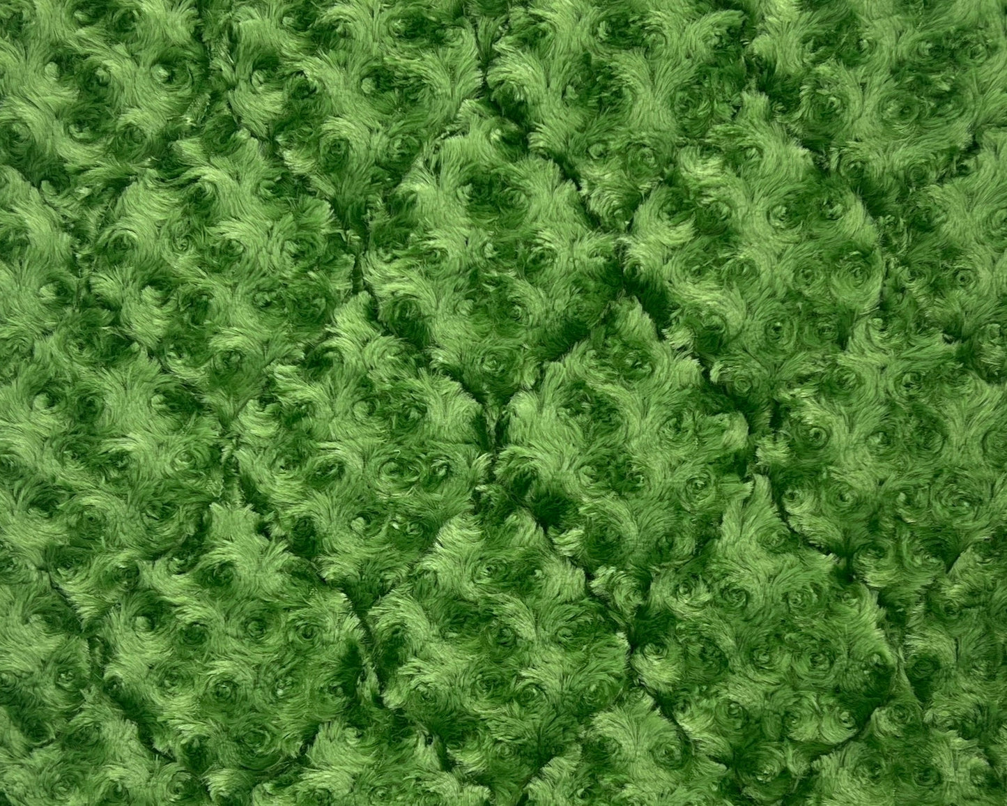 Holiday Satin and Minky Beds