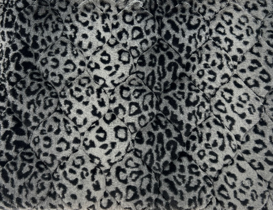 Luxury Minky Beds - Animal Print