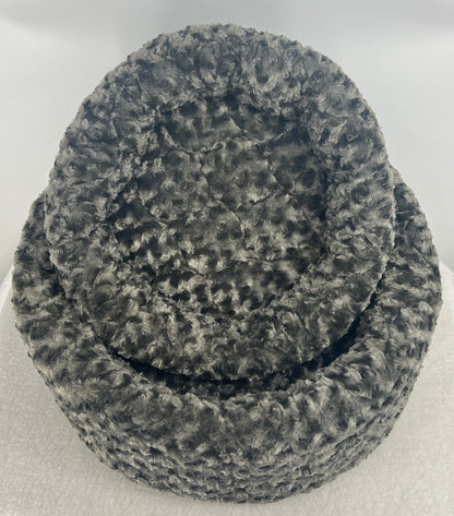 Donut Beds- Minky Solids