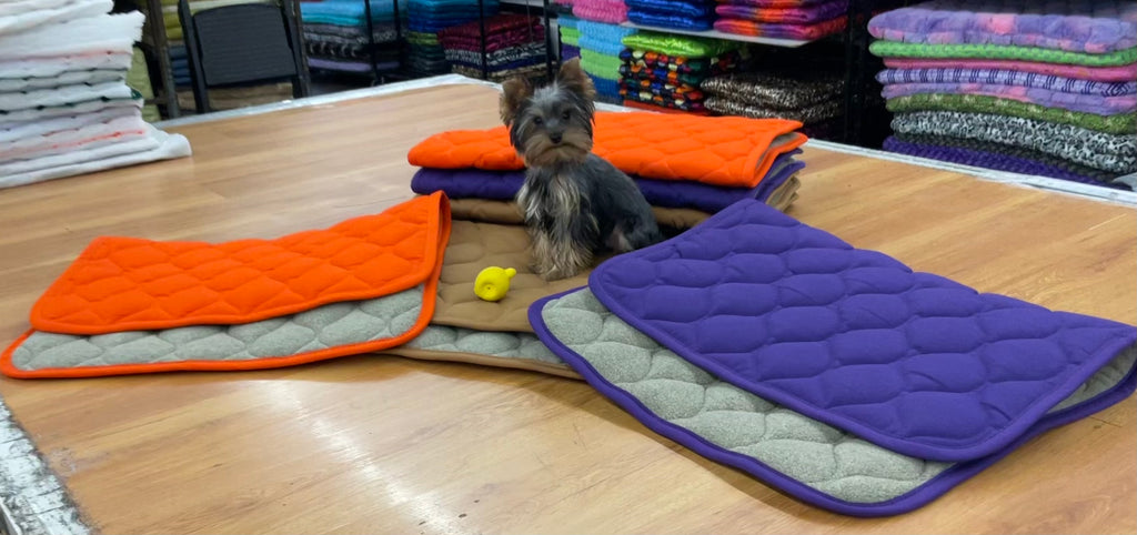 Tuff Pads Ruff Land™ Crates - FMS Dog Beds