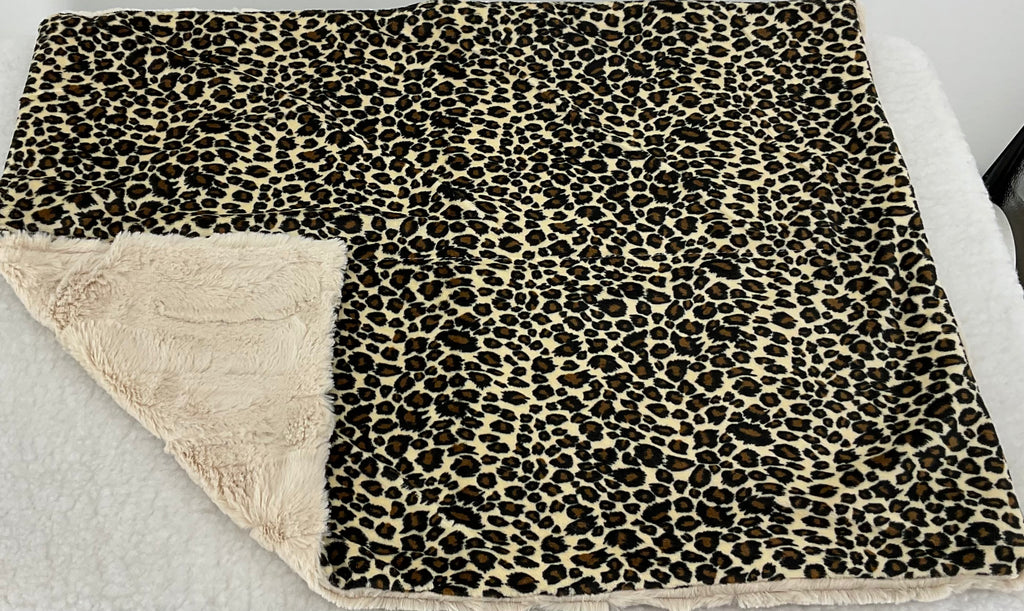 Minky Puppy Buddies Minky Blankets - FMS Dog Beds