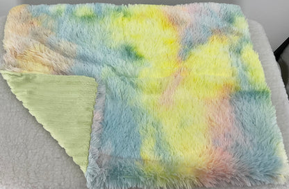 Minky Puppy Buddies Minky Blankets - FMS Dog Beds