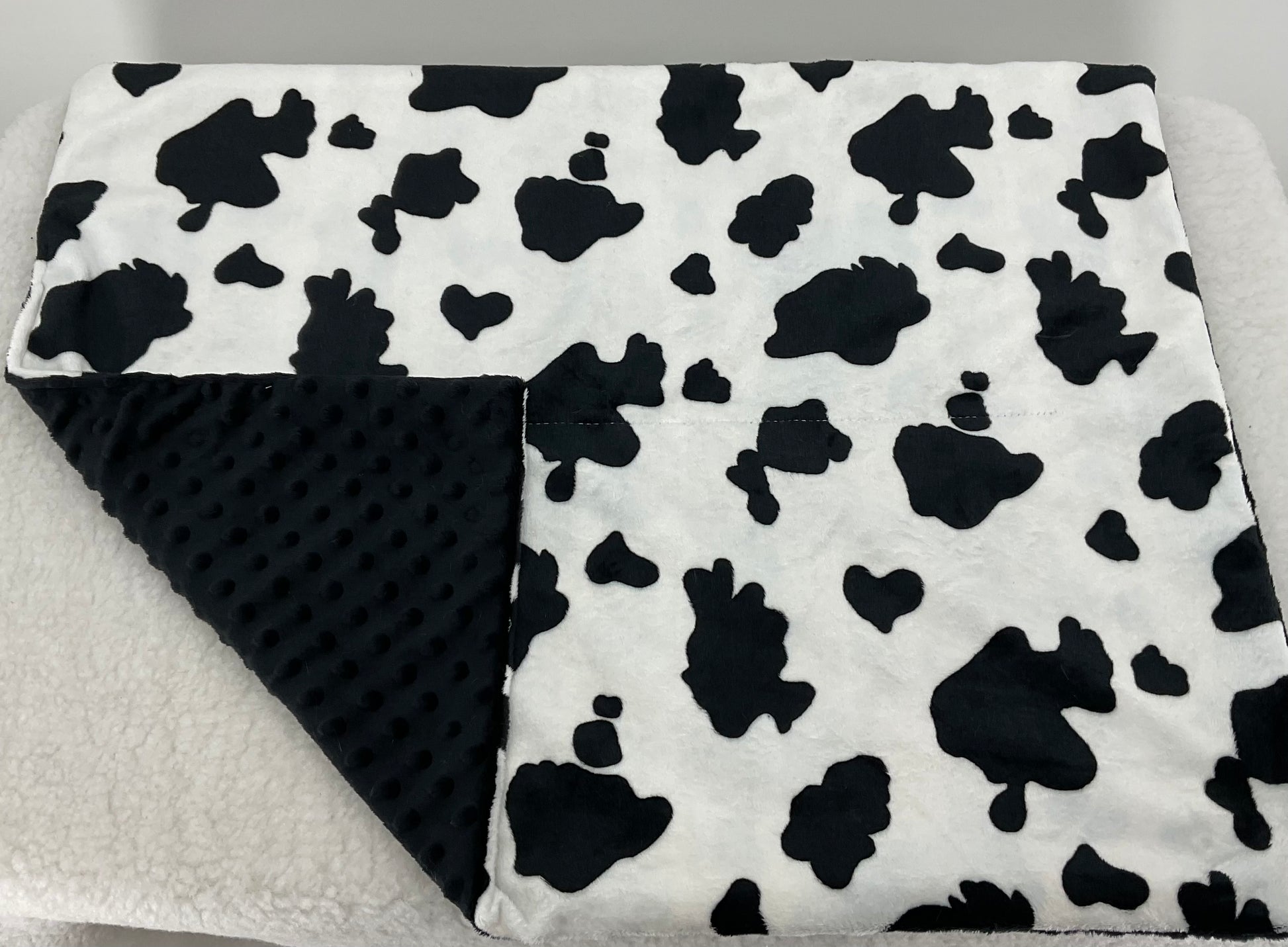 Minky Puppy Buddies Minky Blankets - FMS Dog Beds