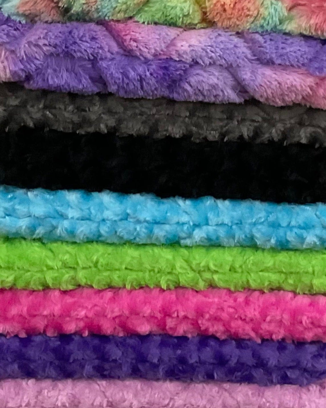 Luxury Minky Fur Beds - Solids Page 2 - FMS Dog Beds