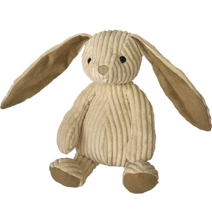 Large natural-colored toy from Fms Dog Beds, soft and durable pet toy suitable for dogs.