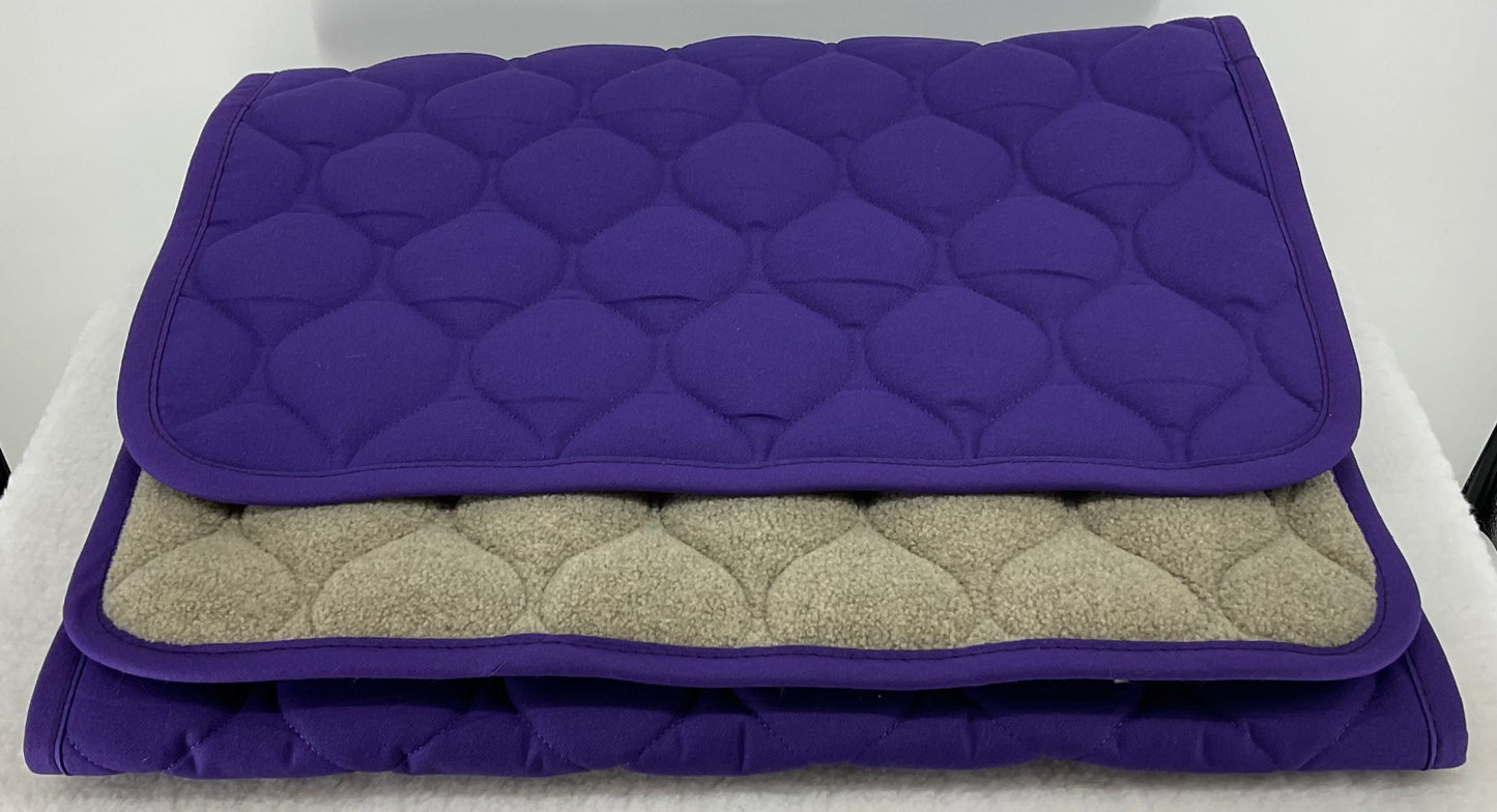 Custom Size Tuff Pads Berber- Canvas