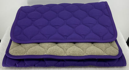 Custom Size Tuff Pads Berber- Canvas