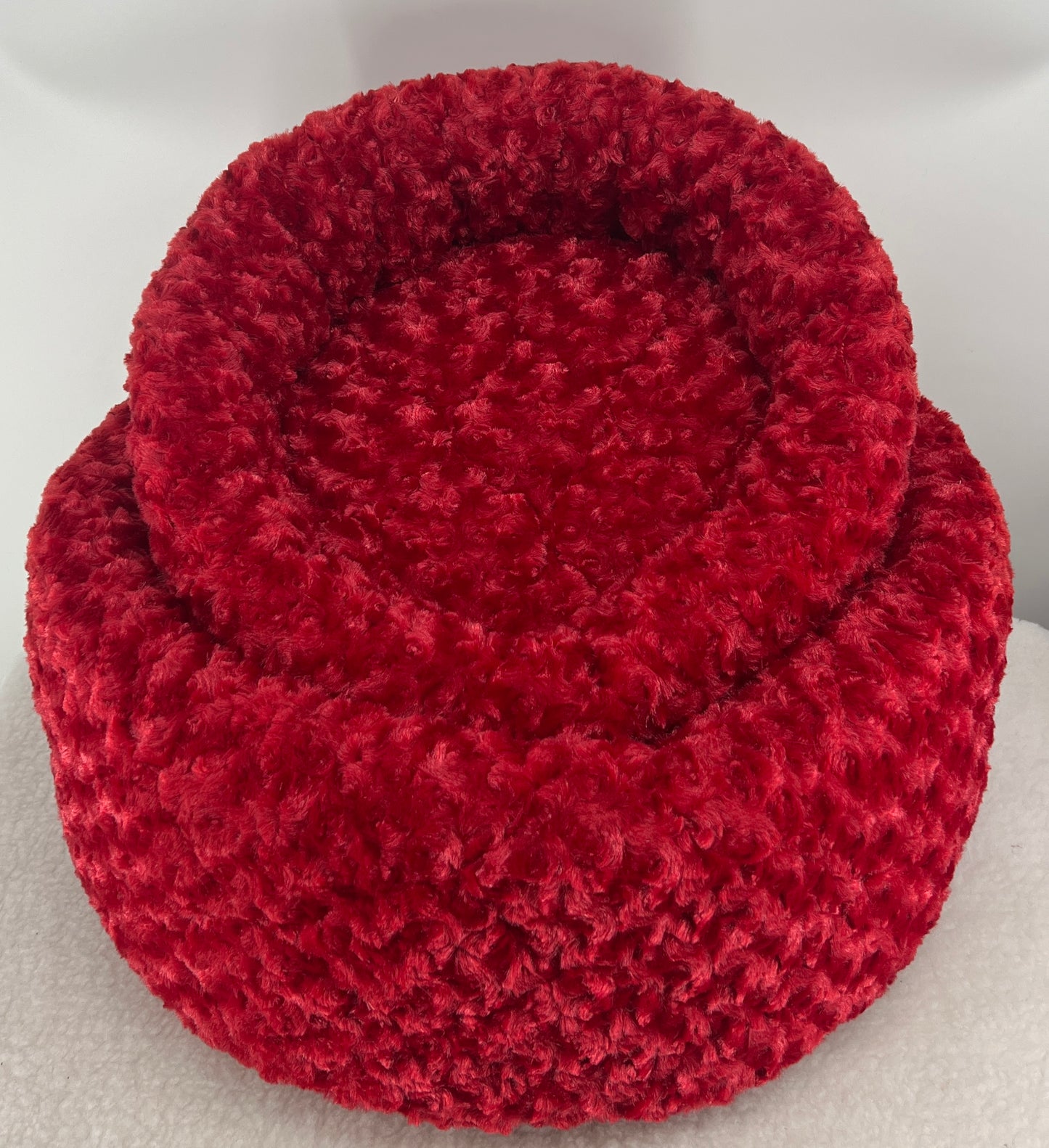 Donut Bed Minky - FMS Dog Beds